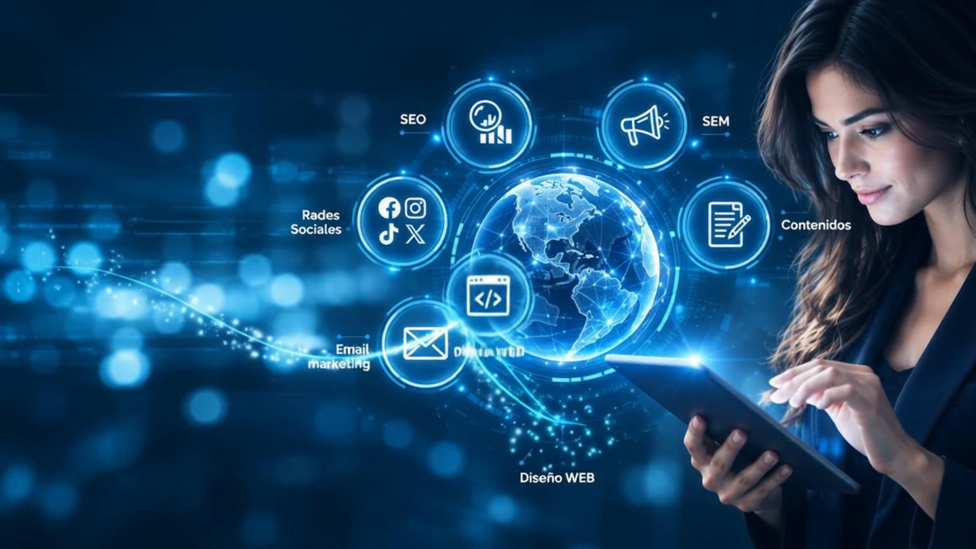 Proyecto A - Transformación Web y Analítica